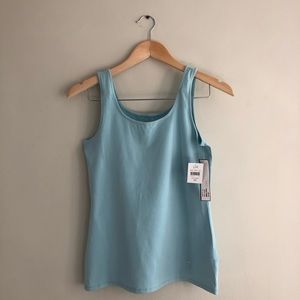 [SOLD!] J. Jill blue tank top
